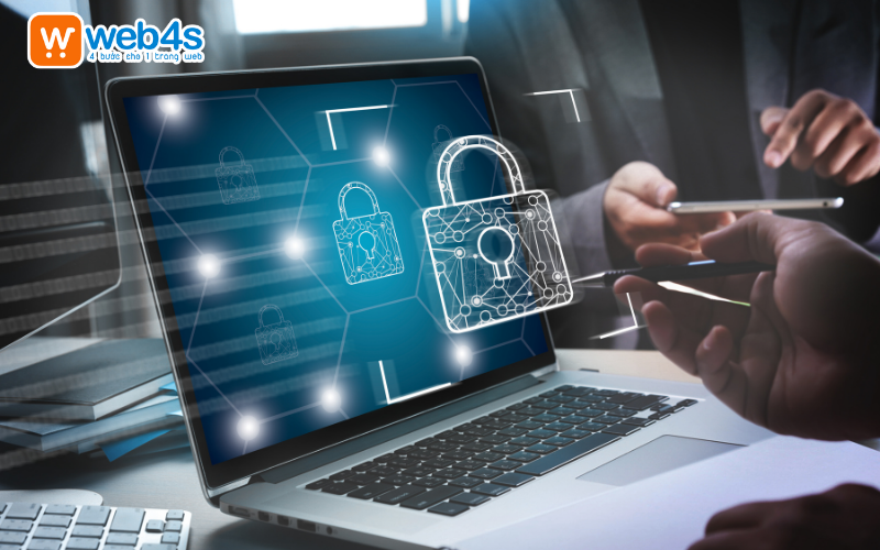 Thiết kế web b&aacute;n đồ điện tử đảm bảo an to&agrave;n th&ocirc;ng tin